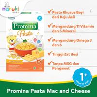 Gambar H㊚F5 PROMINA PASTA MAC AND CHEESE 70GR MPASI MAKANAN BAYI L㊚R6 dari jpissakennishop undefined 3 Tokopedia