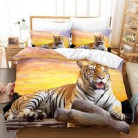 Gambar Deluxe bedding set, twin beds for boys and girls, large duvet cover, dari INDIRAAA348 undefined 5 Tokopedia