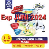 Gambar XML CHILGO BUBUK POWDER 1 + VANILA MADU 700 GRAM/ 700GR/1+/ CHIL GO dari jpissakennishop undefined 3 Tokopedia