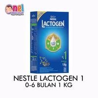 Gambar CTO BAYI NESTLE LACTOGEN 1 0-6 BULAN 1 KG J➸78 dari nafisahestitrend undefined 4 Tokopedia