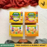 Gambar XLW HEINZ - FARLEY'S BISCUIT BABY | BISKUIT CEMILAN SNACK BAYI ANAK dari jpissakennishop undefined 2 Tokopedia