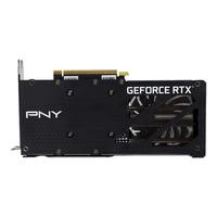 Gambar VGA PNY GeForce RTX 3060 8GB VERTO 8G GDDR6 Dual Fan dari one it solution undefined 2 Tokopedia
