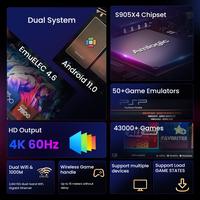 Gambar VONTAR konsol Video Game Retro GX MAX, untuk PSP/PS1/N64/Sega dari YUNITA19 SPORT undefined 3 Tokopedia