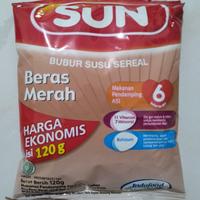 Gambar YXI BUBUR SUN PISANG EKONOMIS 120 GR Q»3I dari nafisahestitrend undefined 3 Tokopedia