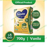 Gambar YUC BEBELAC SOYA 3 700GR Q7Q dari jpissakennishop undefined 1 Tokopedia
