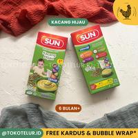 Gambar O㊛8B SUN - BUBUR CEREAL BAYI REGULER 6+ | MAKANAN BUBUR ANAK BAYI dari nafisahestitrend undefined 1 Tokopedia