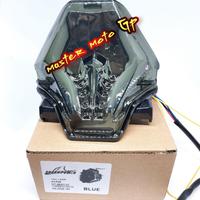 Gambar Lampu Stop 3In1 Mx King R3 R25 - Mt25 - Mt07 Y15Zr - Stoplamp Led 3 In dari Khaliq Al Store undefined 3 Tokopedia