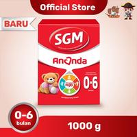Gambar SGM Ananda 1 - 1kg dari Kapal Perang Express undefined 1 Tokopedia