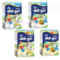 Gambar L㊛L8 CHIL GO 3+ BUBUK VANILA BOX - 700GR WDX dari waricisolehcollections undefined 4 Tokopedia