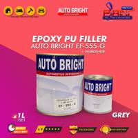 Gambar EPOXY AUTOBRIGHT FILLER PU 555 GREY / EP - 555 - G dari PAINT.COLOUR undefined 1 Tokopedia