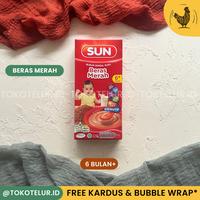 Gambar O㊛8B SUN - BUBUR CEREAL BAYI REGULER 6+ | MAKANAN BUBUR ANAK BAYI dari nafisahestitrend undefined 5 Tokopedia