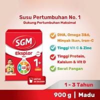 Gambar G»A7 SGM LORE 1+ PERTUMBUHAN 900GR WB5 dari pranotolinggihshop undefined 2 Tokopedia