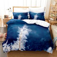 Gambar Rose Bedding Set Duvet Cover Set 3d Bedding Digital Printing Bed dari KARMINII39 undefined 4 Tokopedia