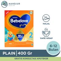Gambar I✓87 BEBELOVE 2 (6 - 12 BULAN) FORMULA BAYI BUBUK 400 GRAM I㊚AJ dari pranotolinggihshop undefined 4 Tokopedia