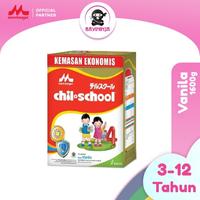 Gambar B☛V4 MORINAGA CHIL SCHOOL REGULAR 4 VANILA BOX 1600G / 1600 G XT3 dari nafisahestitrend undefined 1 Tokopedia