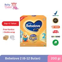 Gambar I♫3Y BEBELOVE 2 BUBUK INFANT FORMULA [200 G] QQ3 dari nafisahestitrend undefined 1 Tokopedia