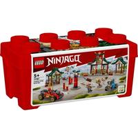 Gambar LEGO NINJAGO 71787 Creative Ninja Brick Box Building Toy Set (530 Piec dari play shop045 undefined 2 Tokopedia