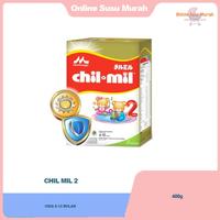 Gambar V 2B MORINAGA CHILMIL REGULER GOLD 400 GR CHIL MIL TAHAP 2 400GR O PE dari hnananaatrend undefined 5 Tokopedia