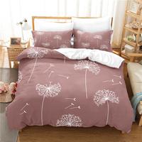 Gambar Rose Bedding Set Duvet Cover Set 3d Bedding Digital Printing Bed dari KARMINII39 undefined 3 Tokopedia