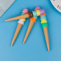 Gambar 24 Pcs Whosa I Cream Styling Gel Pen School Supplies dari Toko Suropat undefined 1 Tokopedia