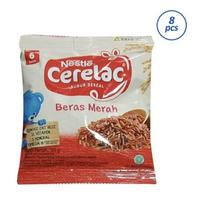 Gambar P1H NESTLE CERELAC BERAS MERAH (KEMASAN RENCENG) D☛TQ dari waricisolehcollections undefined 1 Tokopedia