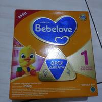 Gambar Q6K BEBELOVE 1 200 GRAM C㊚A9 dari gajkajaamarkets undefined 2 Tokopedia