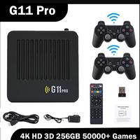 Gambar G11 Pro konsol permainan, kotak Video Game sistem ganda pemutar Video dari BAHTIARR39 undefined 5 Tokopedia