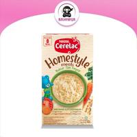 Gambar N✓69 NESTLE CERELAC HOMESTYLE MEALS BUBUR BAYI 100 G L☛EA dari citracollection16 undefined 3 Tokopedia