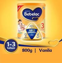 Gambar C5Z DT- BEBELAC 3 800GR KALENG VANILA / MADU NSK dari waricisolehcollections undefined 2 Tokopedia