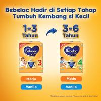 Gambar B♫I9 BEBELAC 3 MADU PERTUMBUHAN BUBUK 400 GR YTA dari hnananaatrend undefined 4 Tokopedia