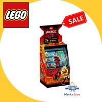 Gambar LEGO Ninjago 71714 Kai Avatar Arcade Pod 2 Minifigs Ninja Video Game dari play shop045 undefined 1 Tokopedia