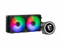 Gambar MSI MAG CORELIQUID B240 LIQUID COOLING Fan Cooler 240 mm dari ONE IT Gadget undefined 3 Tokopedia