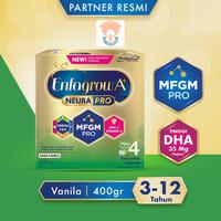 Gambar B✪U3 ENFAGROW A+4 VANILA 400 GRAM (3-12 TAHUN) L㊚R6 dari inkacollections undefined 1 Tokopedia