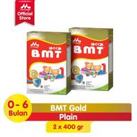 Gambar C☛8P PAKET 2 PCS BMT GOLD 400 GR NA7 dari vaniahilmancollections undefined 1 Tokopedia