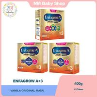 Gambar JWD ENFAGROW A+3 400GR ORIGINAL VANILA MADU USIA 1-3 TAHUN U☛K1 dari hajjananamarkets undefined 3 Tokopedia