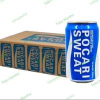 Gambar TERBARU POCARI SWEAT KALENG 330 ML 1 KARTON 24 PCS [SALE TERBATAS!!!] dari sunriseshop87 undefined 1 Tokopedia