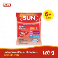 Gambar FFQ SUN EKONOMIS BUBUR SEREAL 120 GR P☛X6 dari vaniahilmancollections undefined 4 Tokopedia