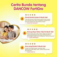 Gambar R㊛RF NESTLE DANCOW FORTIGRO BUBUK ANAK FULL CREAM 195G P»36 dari joaquingarciafgshop undefined 2 Tokopedia