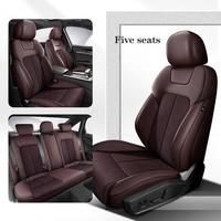 Gambar Custom Car Seat Cover 100% For Nissan X Trail T31 Navara D40 Qashqai dari INDIRAAA348 undefined 1 Tokopedia