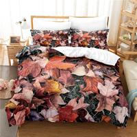 Gambar Rose Bedding Set Duvet Cover Set 3d Bedding Digital Printing Bed dari KARMINII39 undefined 2 Tokopedia
