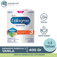 Gambar Z㊛Y6 ENFAGROW NTIAL 3 VANILA 400 GRAM G✪M2 dari nafisahestitrend undefined 3 Tokopedia