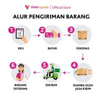 Gambar CTO VIDORAN XMART 3+ MADU FORMULA USIA 3-5 TAHUN - 350GR YTA dari inkacollections undefined 3 Tokopedia