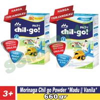 Gambar L㊛L8 CHIL GO 3+ BUBUK VANILA BOX - 700GR WDX dari waricisolehcollections undefined 3 Tokopedia