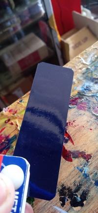 Gambar Cat Duco Metallic KLICKKEN METALLIC - KC 95015 SONIC BLUE METTALIC - 100ml dari PAINT.COLOUR undefined 2 Tokopedia