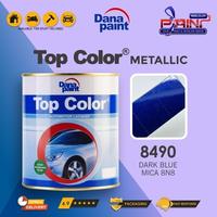 Gambar Top Color Metallic 8490 Dark Blue Mica 8K8 - Cat Duco dari PAINT.COLOUR undefined 4 Tokopedia