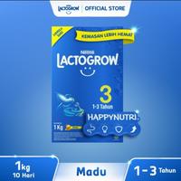 Gambar E➸TZ LACTOGROW 3 1KG VANILA J24 dari gajkajaamarkets undefined 2 Tokopedia