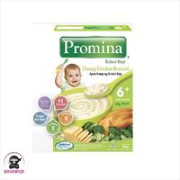 Gambar X Q1 PROMINA BUBUR BAYI AYAM KAMPUNG BLI KEJU 6 TO 12 BULAN 120 G F YQ dari hajjananamarkets undefined 1 Tokopedia