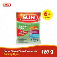 Gambar FFQ SUN EKONOMIS BUBUR SEREAL 120 GR P☛X6 dari vaniahilmancollections undefined 1 Tokopedia