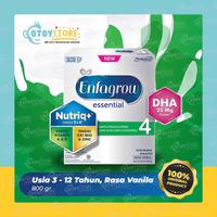 Gambar E»MY ENFAGROW NTIAL 4 VANILA FORMULA 800 GRAM L✪75 dari hnananaatrend undefined 2 Tokopedia