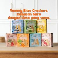 Gambar L☛Z8 YUMMY BITES RICE CRACKERS 50GR O♫AI dari pranotolinggihshop undefined 1 Tokopedia